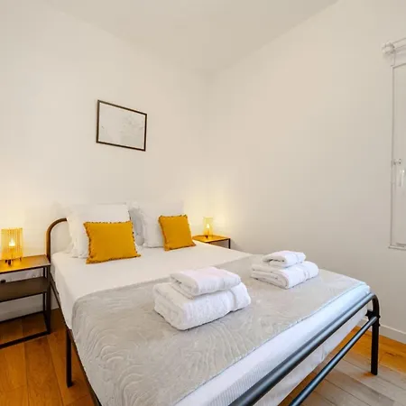 La-haut - Rooftop - Panorama Sur La Parking Appartement *