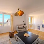 La-haut - Rooftop - Panorama Sur La Parking Apartment Montpellier