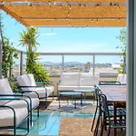 Apartment La-haut - Rooftop - Panorama Sur La Parking *