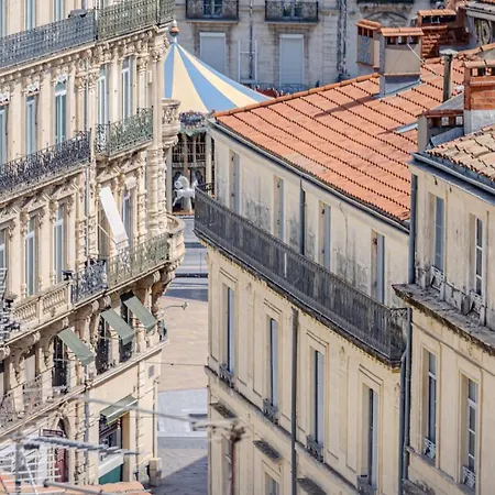 La-haut - Rooftop - Panorama Sur La Parking